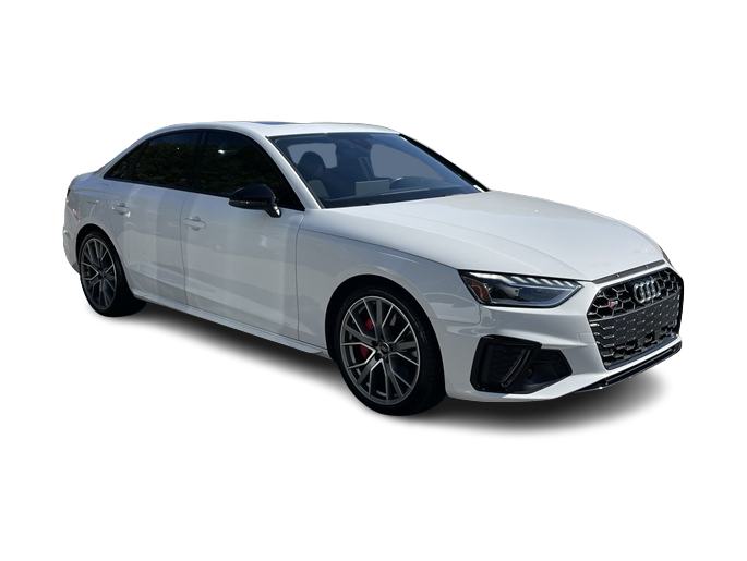 2020 Audi S4 Premium Plus 30