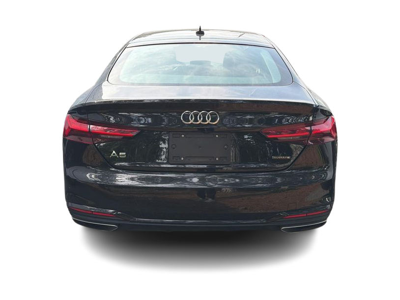 Thumbnail: 2025 Audi A5 - 4
