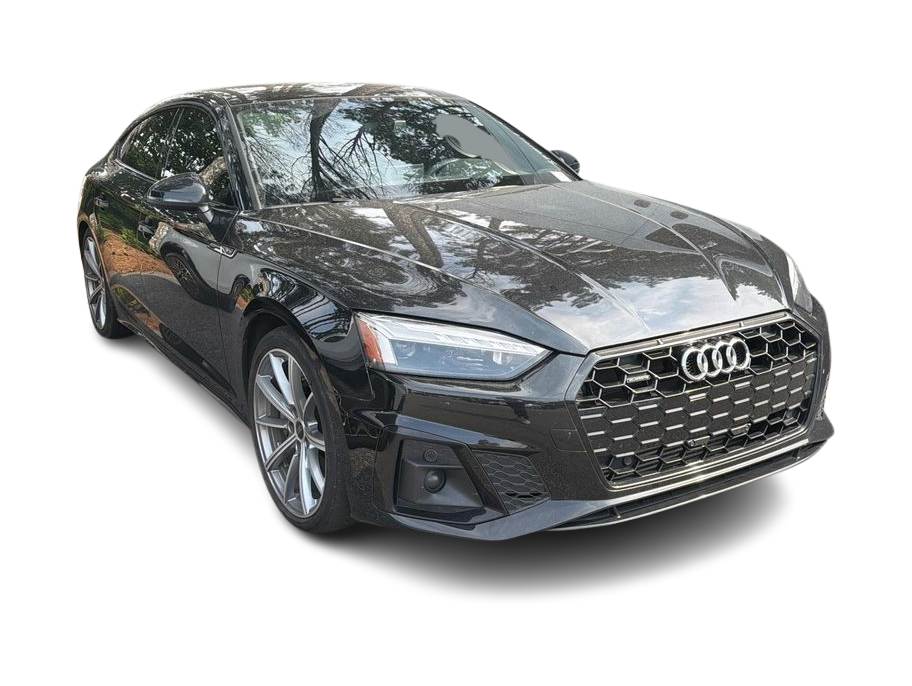 Thumbnail: 2025 Audi A5 - 10