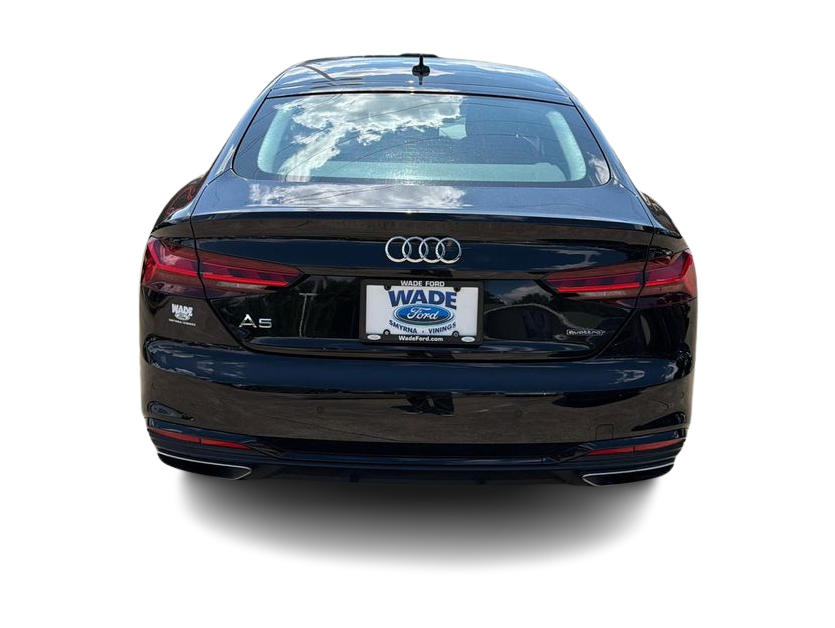 Thumbnail: 2025 Audi A5 - 21