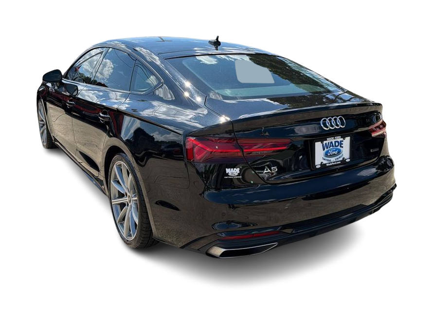 Thumbnail: 2025 Audi A5 - 4