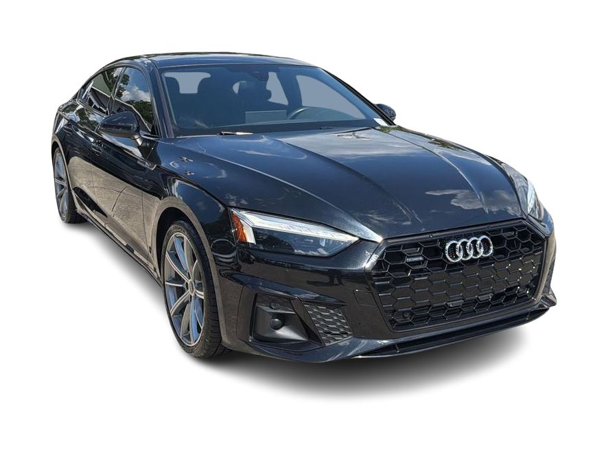 Thumbnail: 2025 Audi A5 - 18