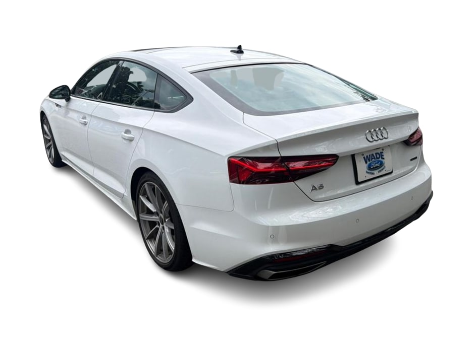 Thumbnail: 2025 Audi A5 - 3