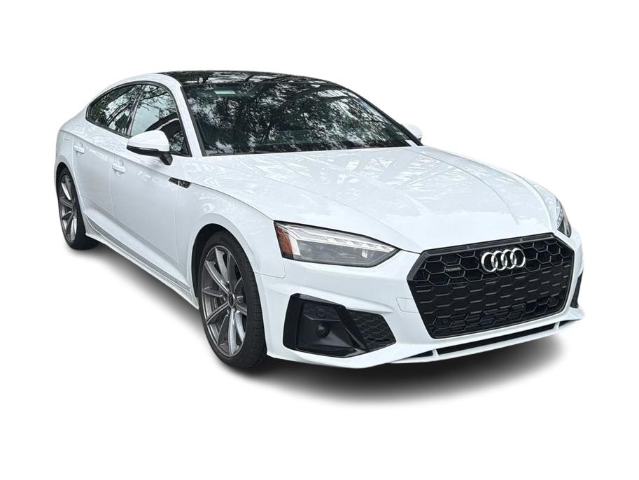 Thumbnail: 2025 Audi A5 - 7