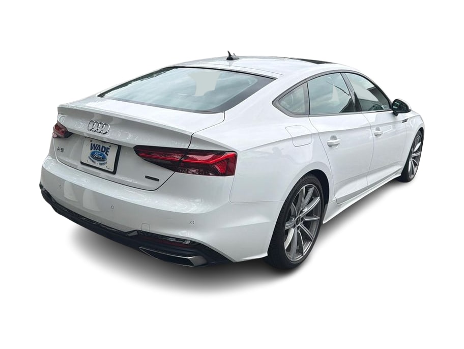 Thumbnail: 2025 Audi A5 - 9