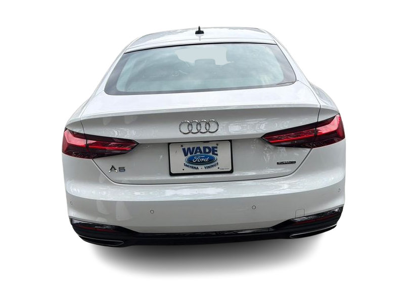 Thumbnail: 2025 Audi A5 - 4