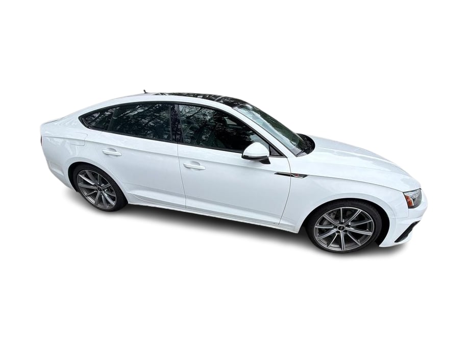 Thumbnail: 2025 Audi A5 - 8