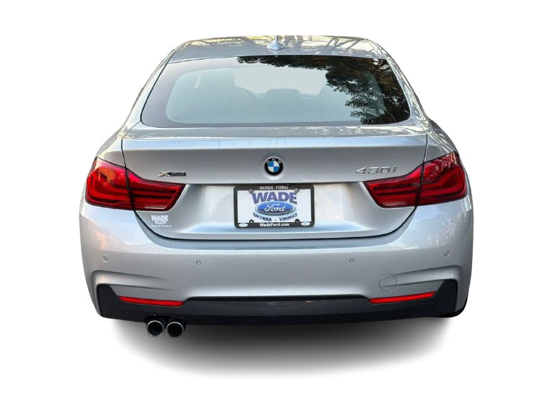 Thumbnail: 2018 BMW 4 Series - 5