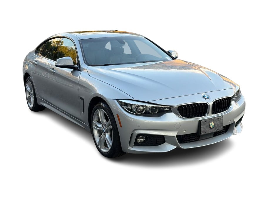 Thumbnail: 2018 BMW 4 Series - 19