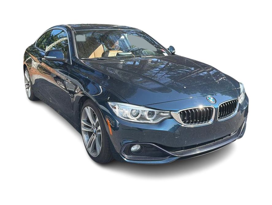 Thumbnail: 2017 BMW 4 Series - 7