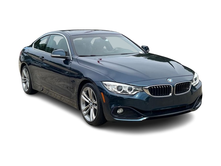 Thumbnail: 2017 BMW 4 Series - 16