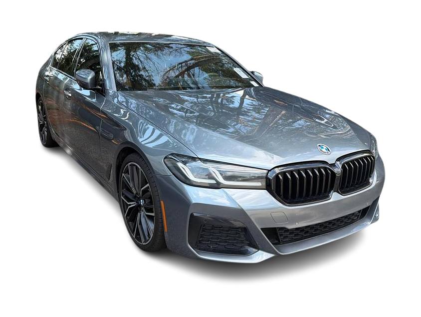Thumbnail: 2022 BMW 5 Series - 8