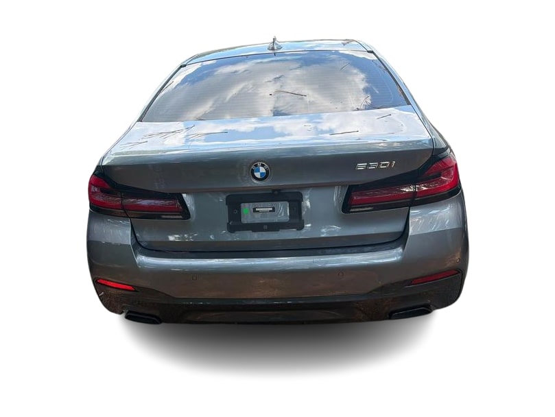 Thumbnail: 2022 BMW 5 Series - 3