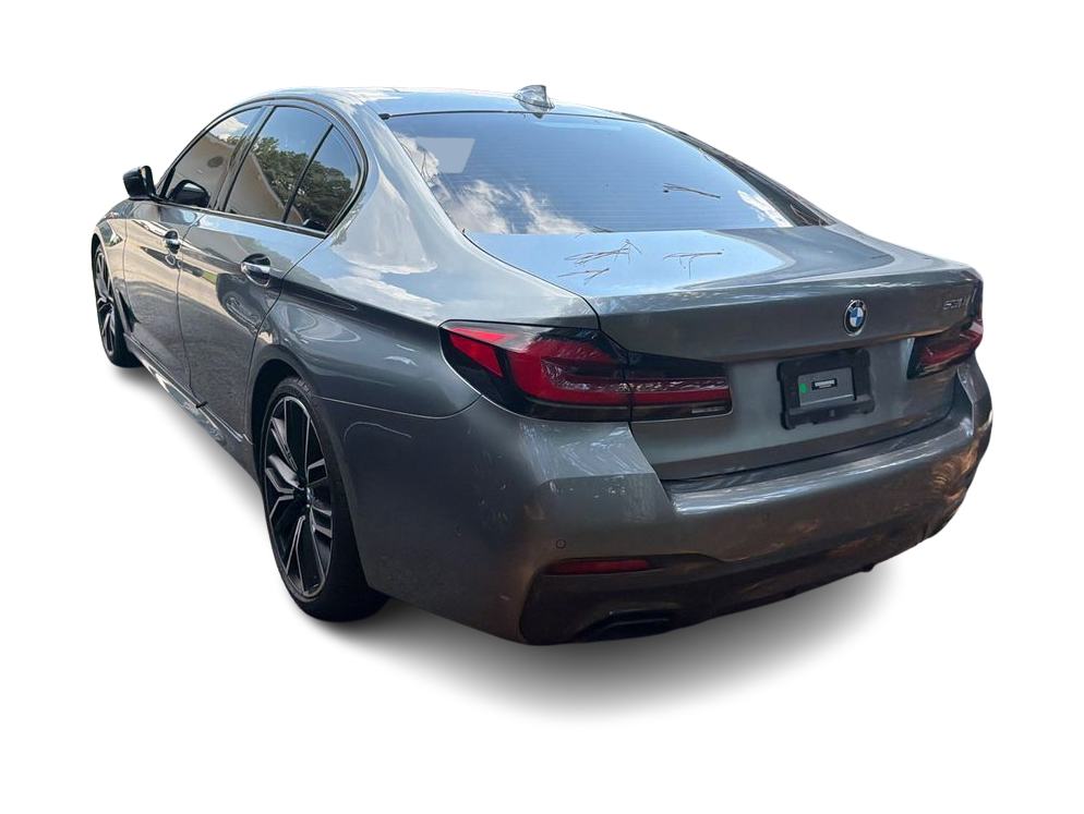 Thumbnail: 2022 BMW 5 Series - 2