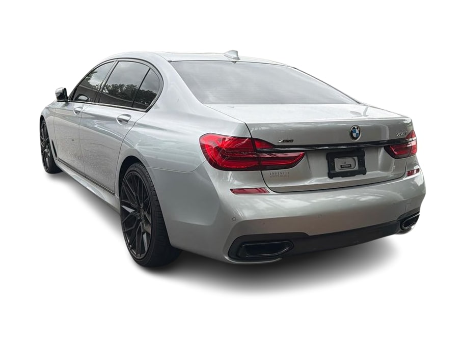 Thumbnail: 2019 BMW 7 Series - 2