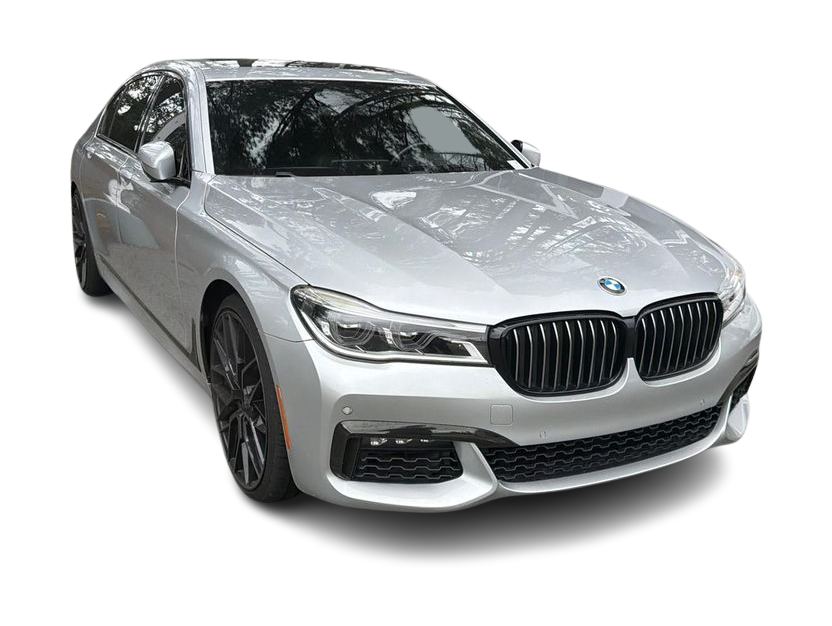 Thumbnail: 2019 BMW 7 Series - 8
