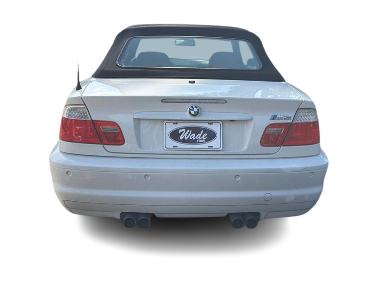 Thumbnail: 2006 BMW M3 - 5