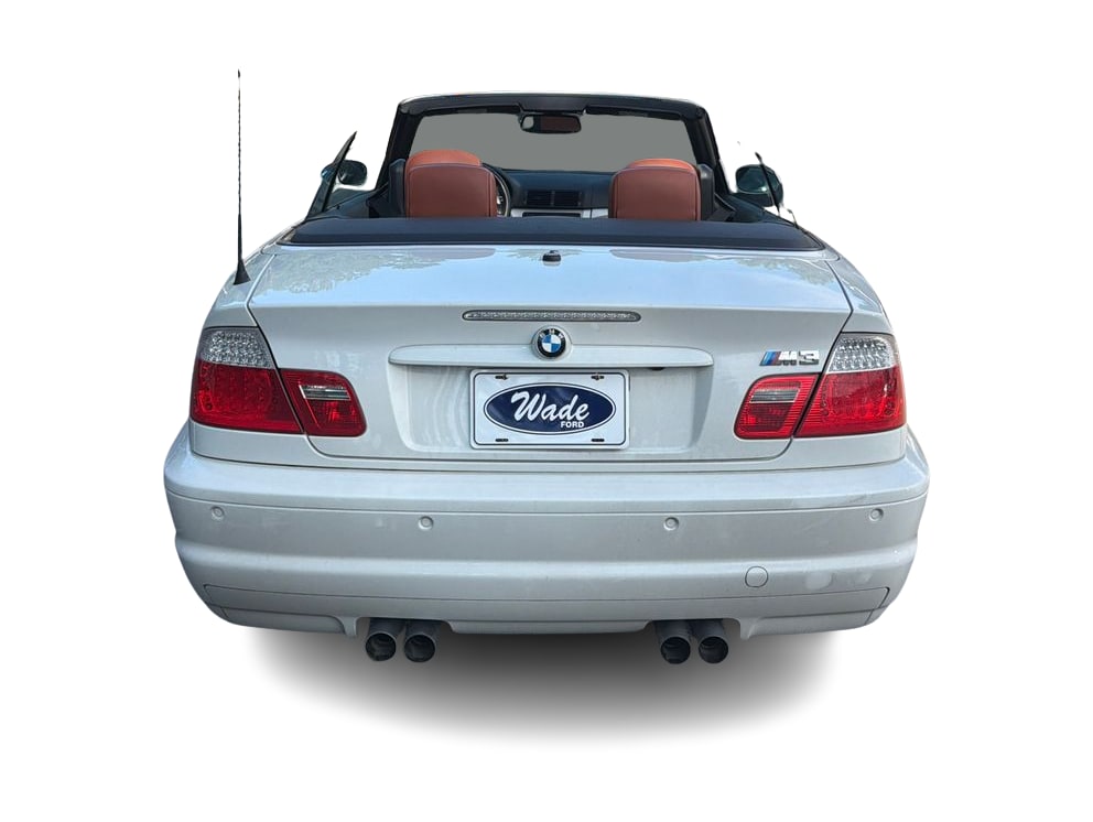 Thumbnail: 2006 BMW M3 - 35