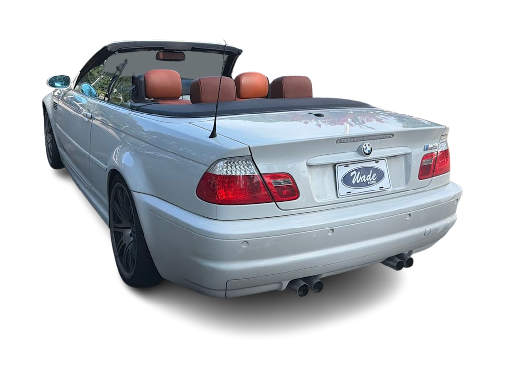 Thumbnail: 2006 BMW M3 - 36