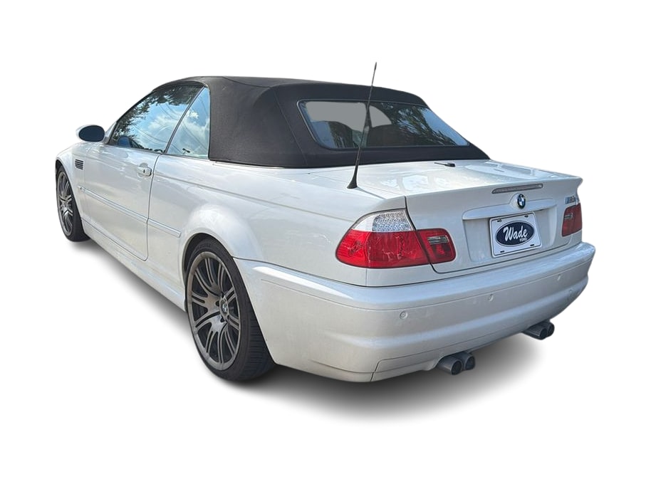 Thumbnail: 2006 BMW M3 - 4