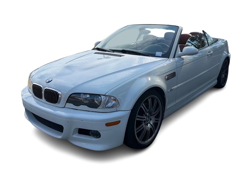 Thumbnail: 2006 BMW M3 - 30