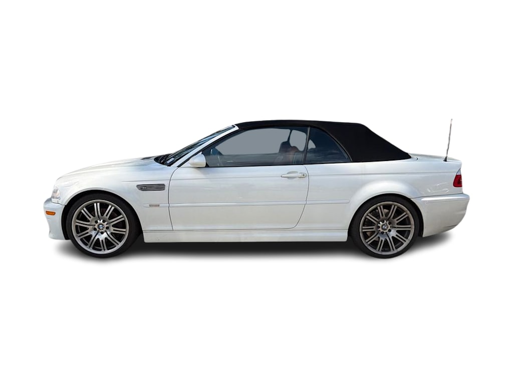 Thumbnail: 2006 BMW M3 - 3
