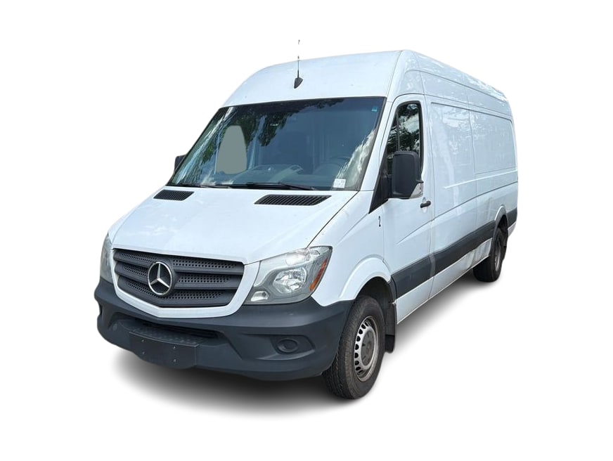 Thumbnail: 2017 Mercedes-Benz Sprinter - 8