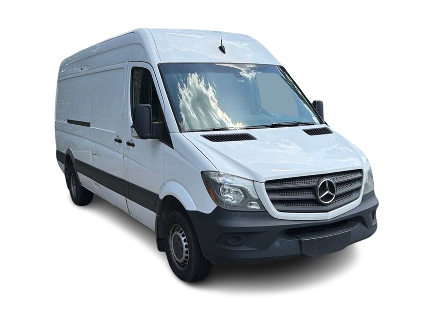 Thumbnail: 2017 Mercedes-Benz Sprinter - 2