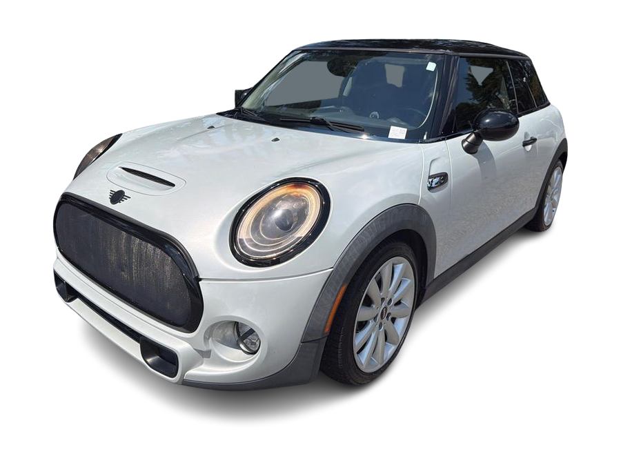Used 2017 MINI Cooper S with VIN WMWXP7C31H3B94718 for sale in Casper, WY