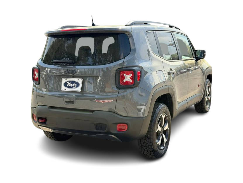 Thumbnail: 2021 Jeep Renegade - 21