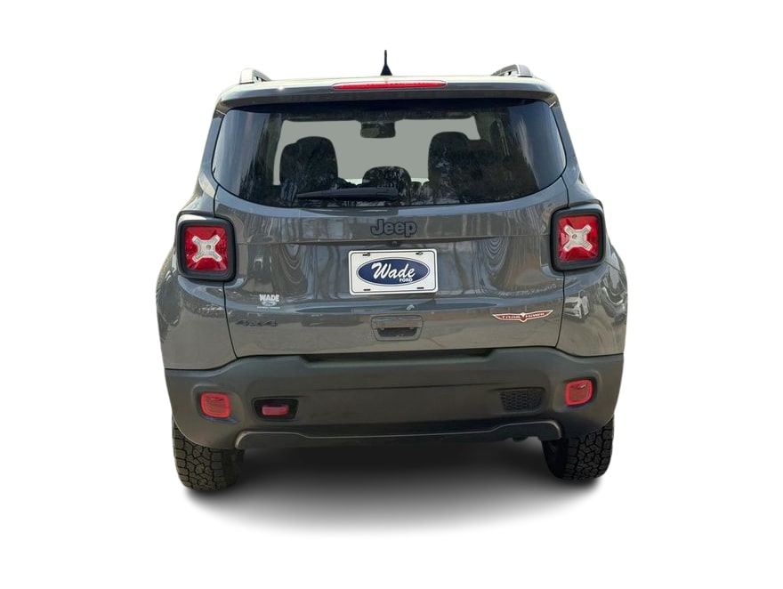 Thumbnail: 2021 Jeep Renegade - 5