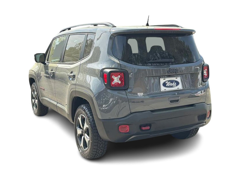 Thumbnail: 2021 Jeep Renegade - 4