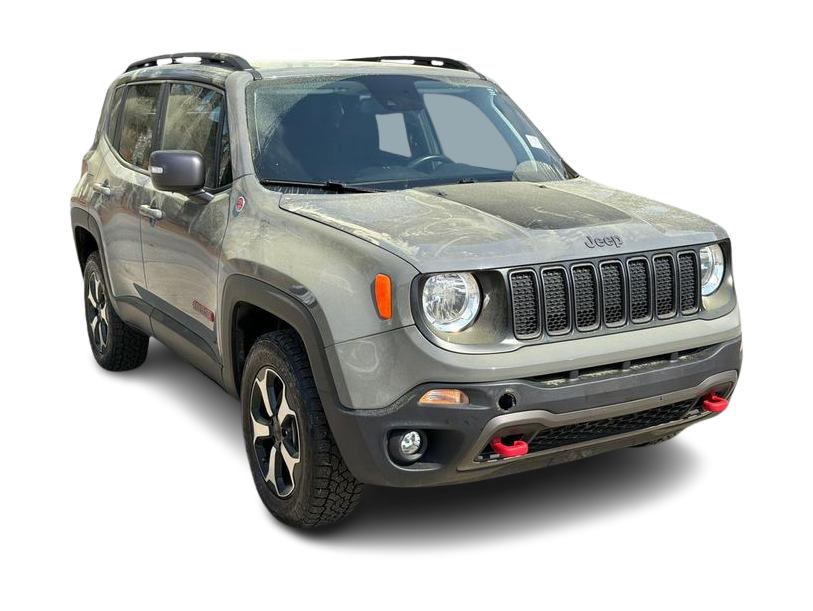 Thumbnail: 2021 Jeep Renegade - 19
