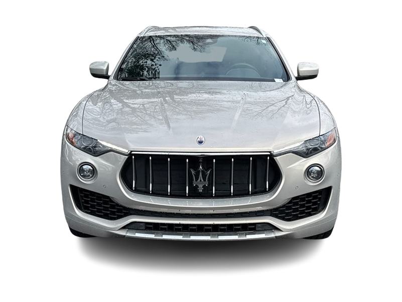 2018 Maserati Levante S 6