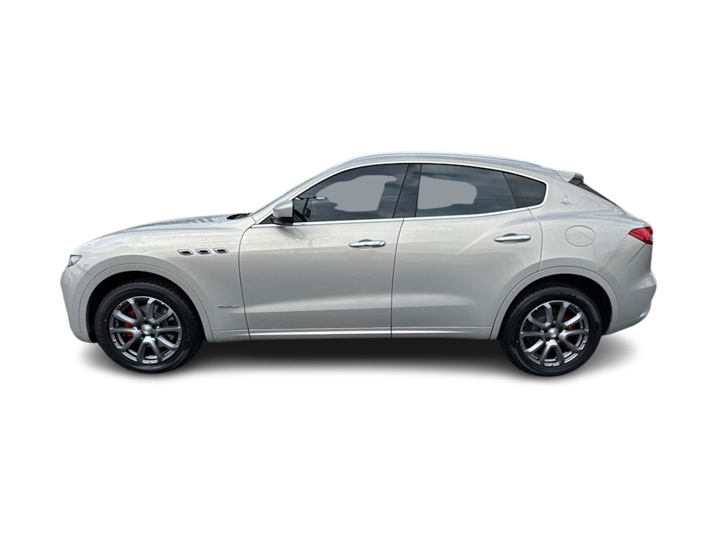 2018 Maserati Levante S 3