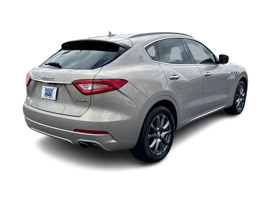 2018 Maserati Levante S 21