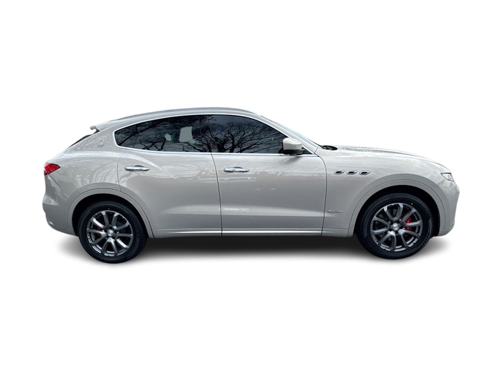 2018 Maserati Levante S 20