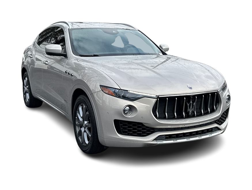 2018 Maserati Levante S 19