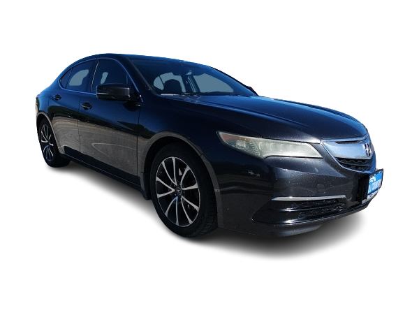 Thumbnail: 2015 Acura TLX - 13