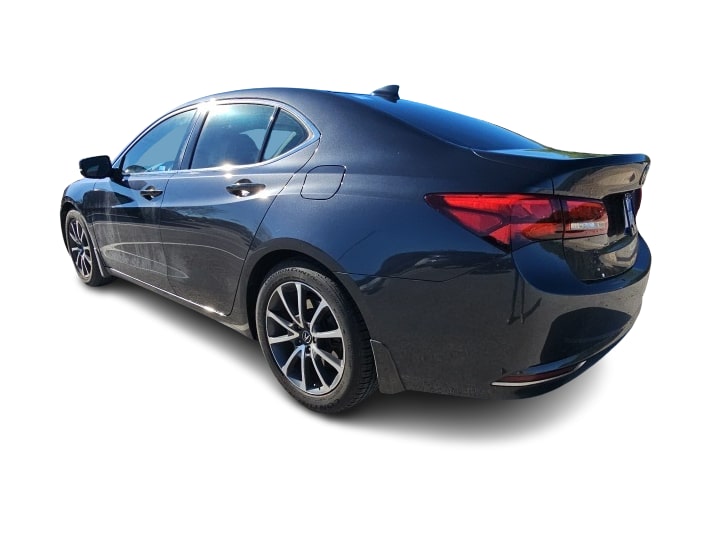 Thumbnail: 2015 Acura TLX - 4