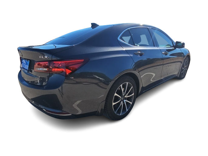 Thumbnail: 2015 Acura TLX - 15