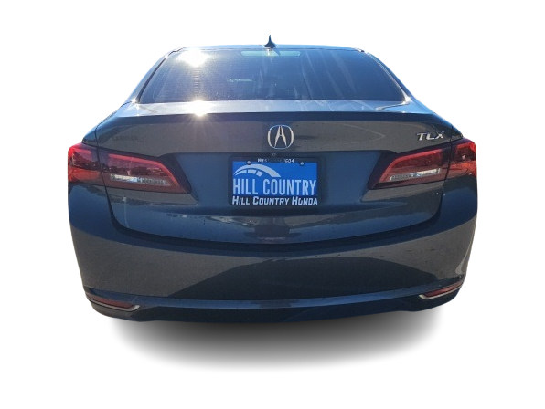 Thumbnail: 2015 Acura TLX - 5