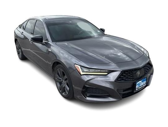 Thumbnail: 2022 Acura TLX - 19