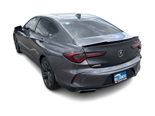 Thumbnail: 2022 Acura TLX - 4