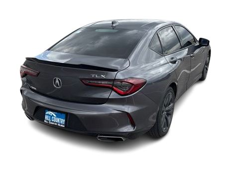 Thumbnail: 2022 Acura TLX - 17