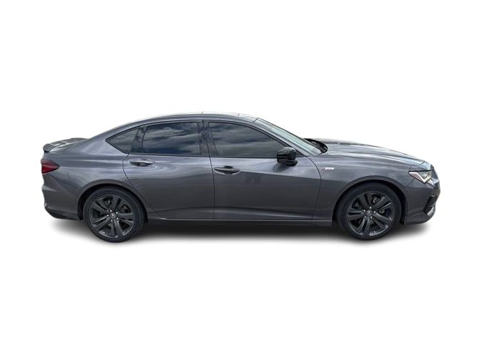 Thumbnail: 2022 Acura TLX - 18