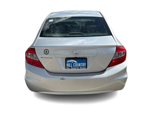 Thumbnail: 2012 Honda Civic - 5