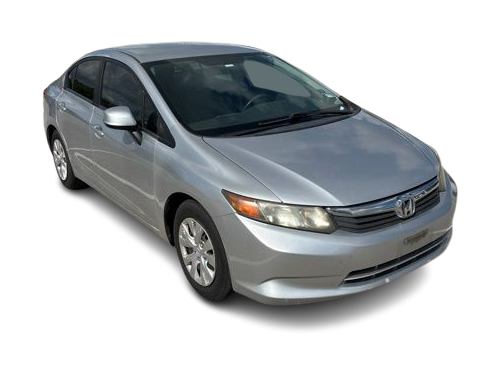 Thumbnail: 2012 Honda Civic - 17