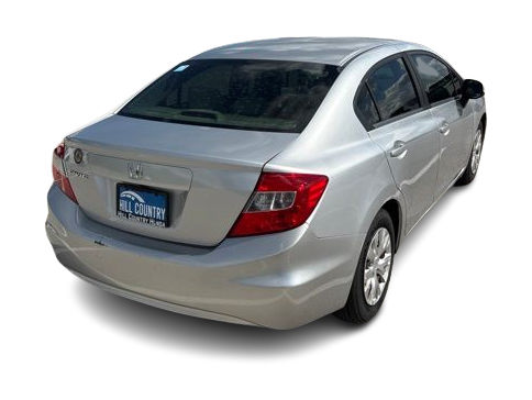 Thumbnail: 2012 Honda Civic - 15