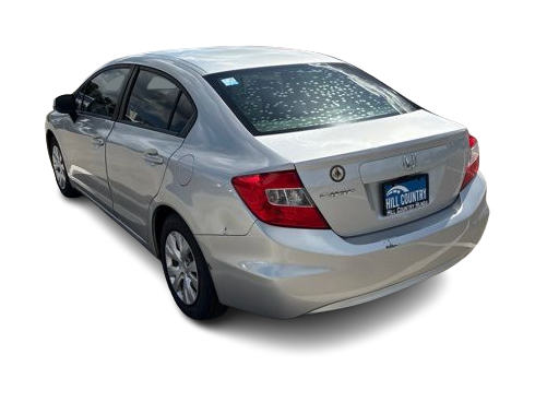 Thumbnail: 2012 Honda Civic - 4
